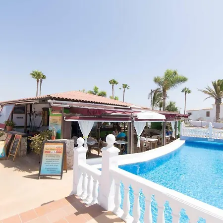 San Andres 23 - Two Bed Aparthotel *