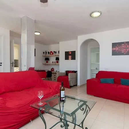 Aparthotel San Andres 23 - Two Bed